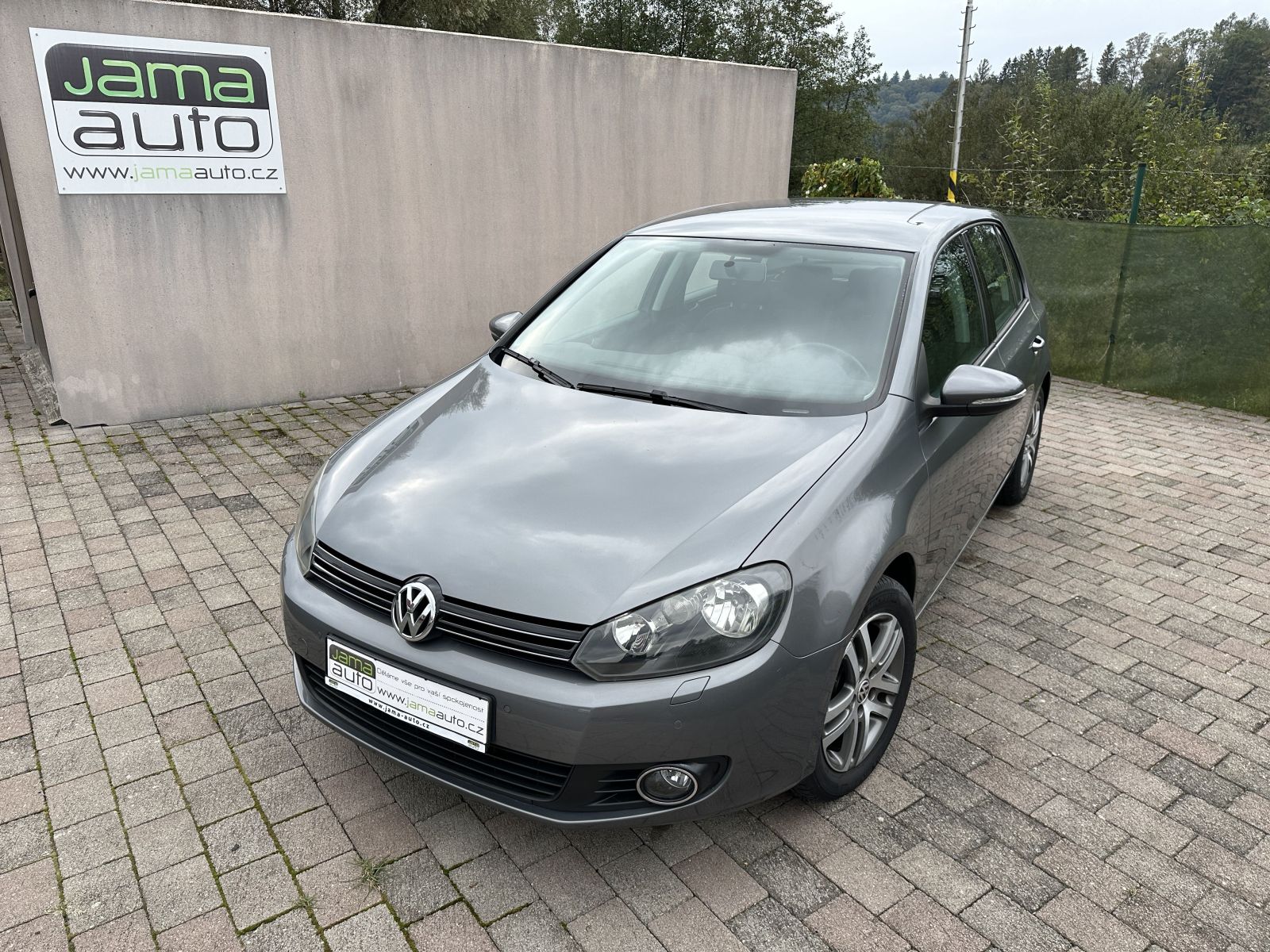 Volkswagen Golf 1,6MPI 75kW COMFORTLINE 1.MAJ