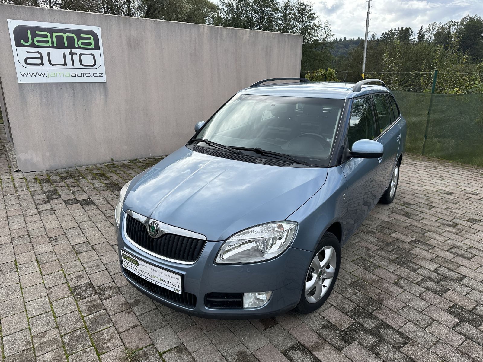 Škoda Fabia 1,4i 16V 63kW SERVISKA TAŽNÉ