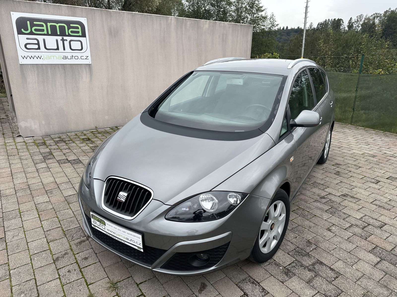 Seat ALTEA XL 1,4TSI 92kW STYLE 2.MAJITEL