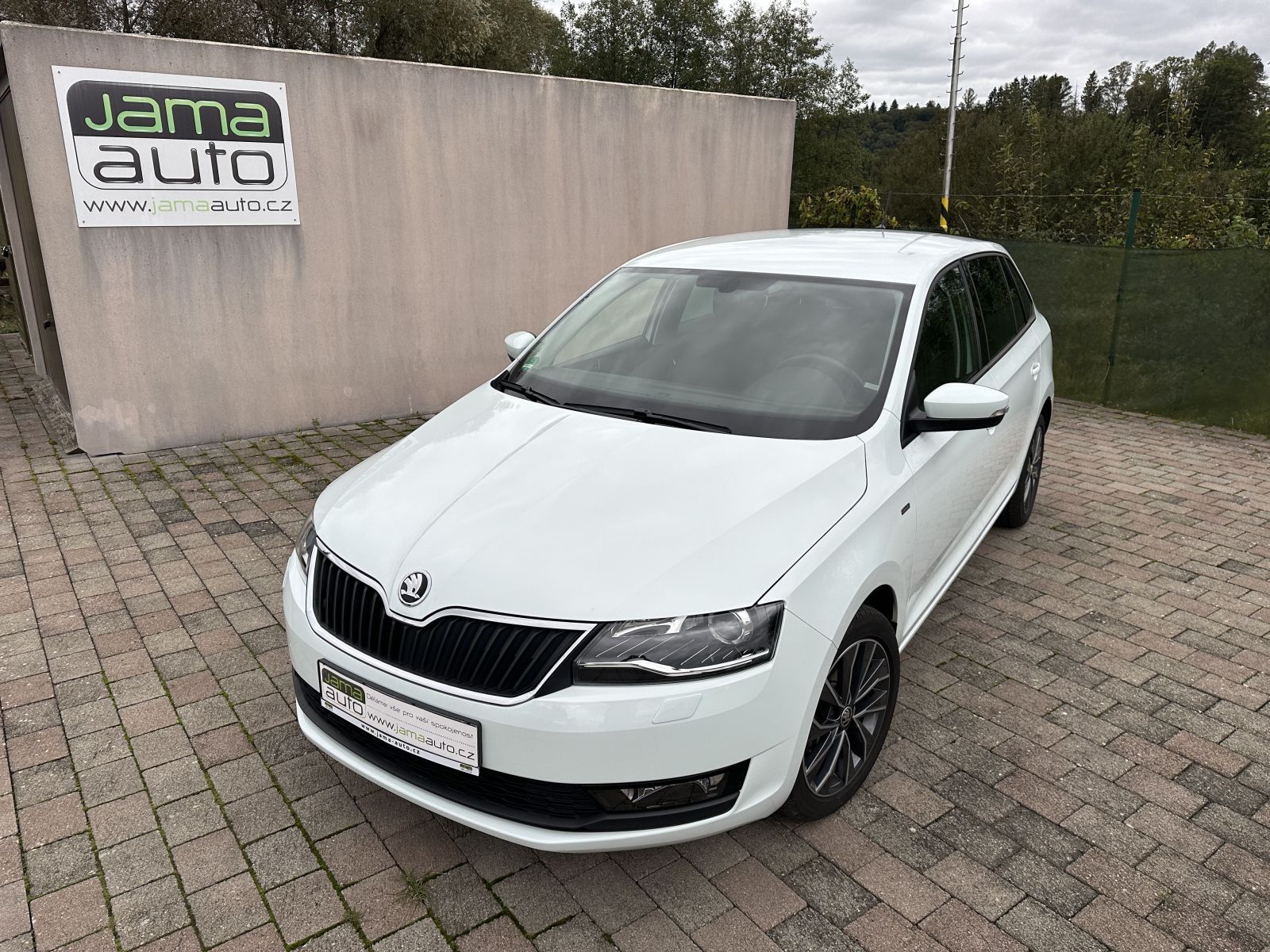 Škoda Rapid 1,0TSI 70kW DRIWE XENON TAŽNÉ