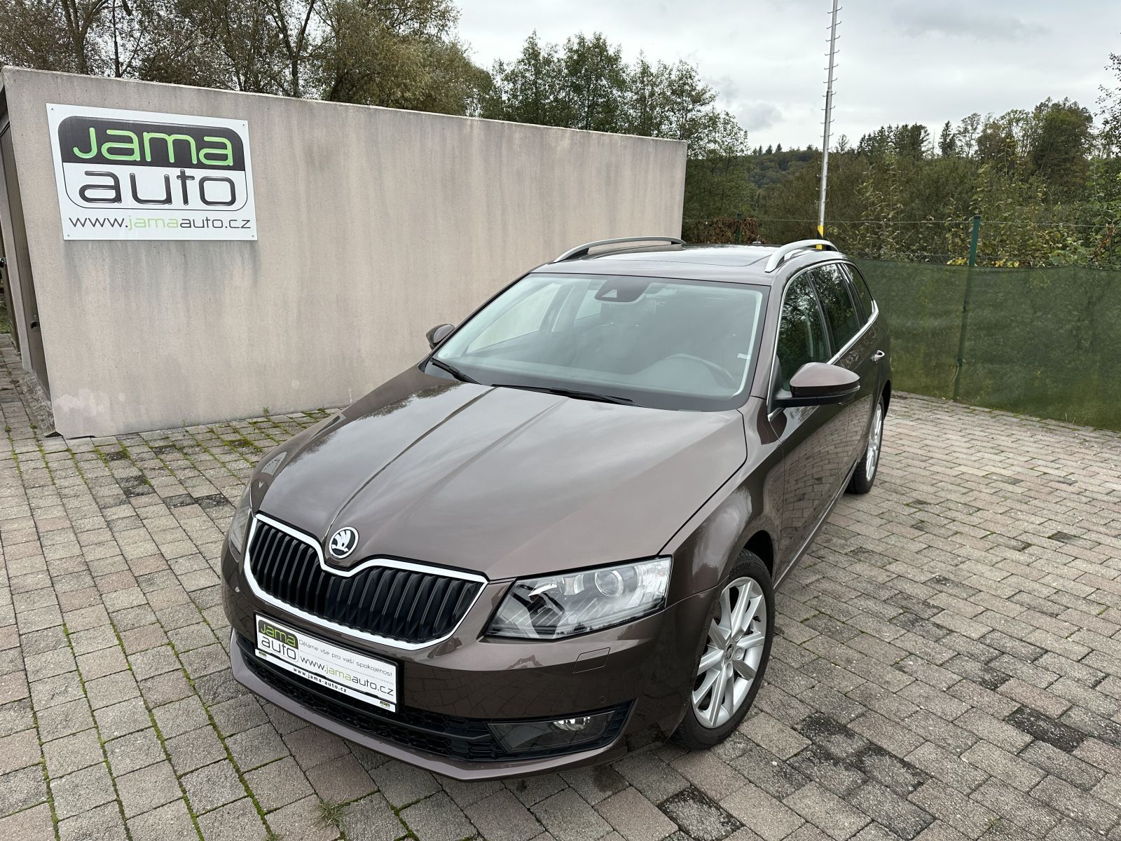 Škoda Octavia 1,4TSI 103kW STYLE 1.MAJITEL