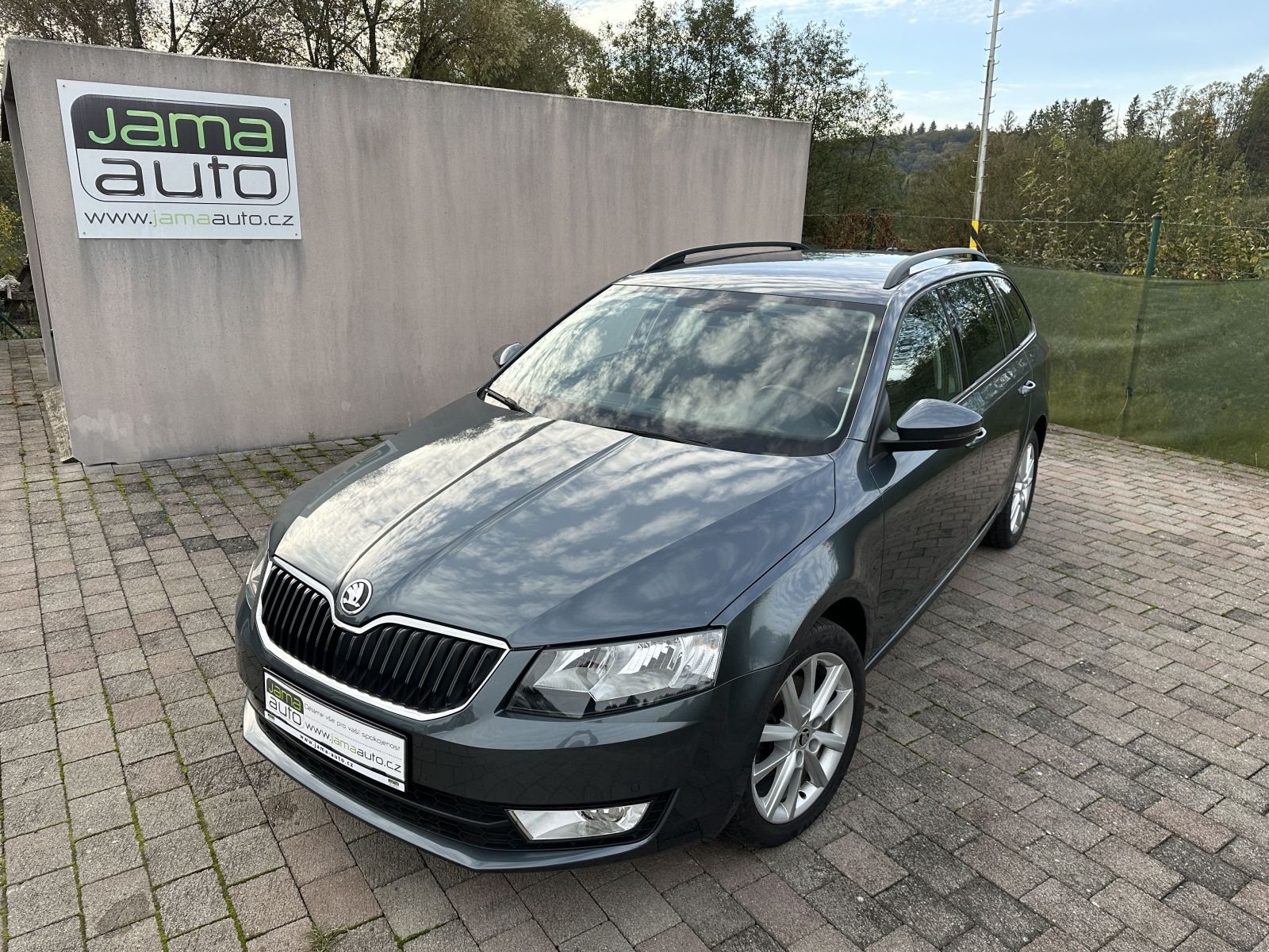 Škoda Octavia 1,4TSI 110kW NAVIGACE TAŽNÉ