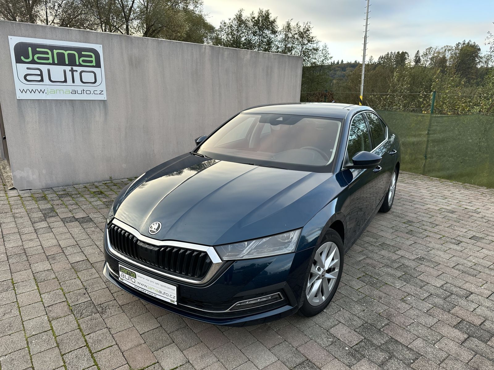 Škoda Octavia 1,5TSI 110kW STYLE+ ZÁRUKA