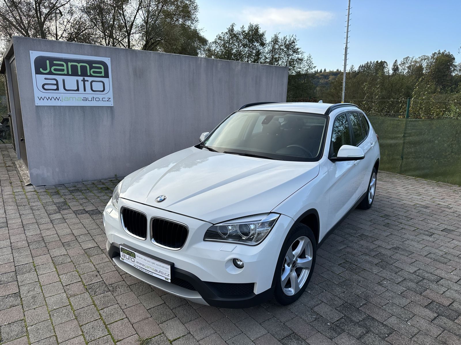 BMW X1 18d 105kW xDrive AUTOMAT TAŽNÉ