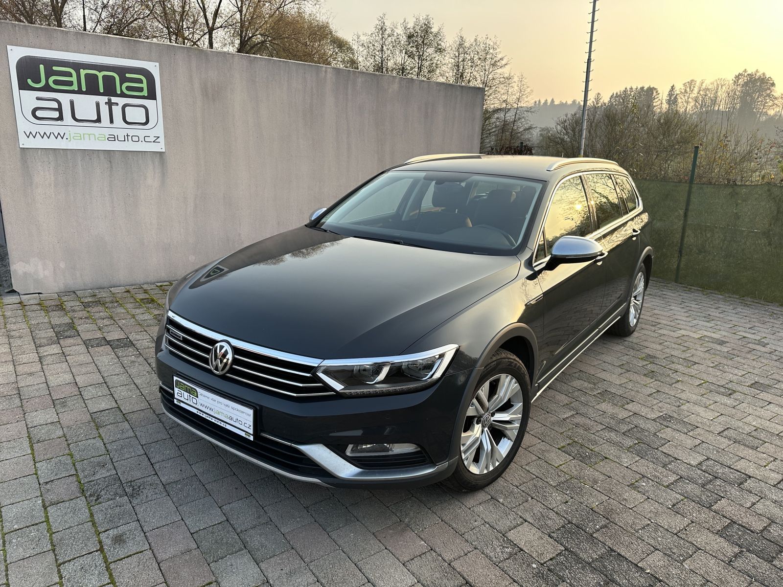 Volkswagen Passat 2,0TDI110KW 4x4 ALLTRACK TAŽNÉ