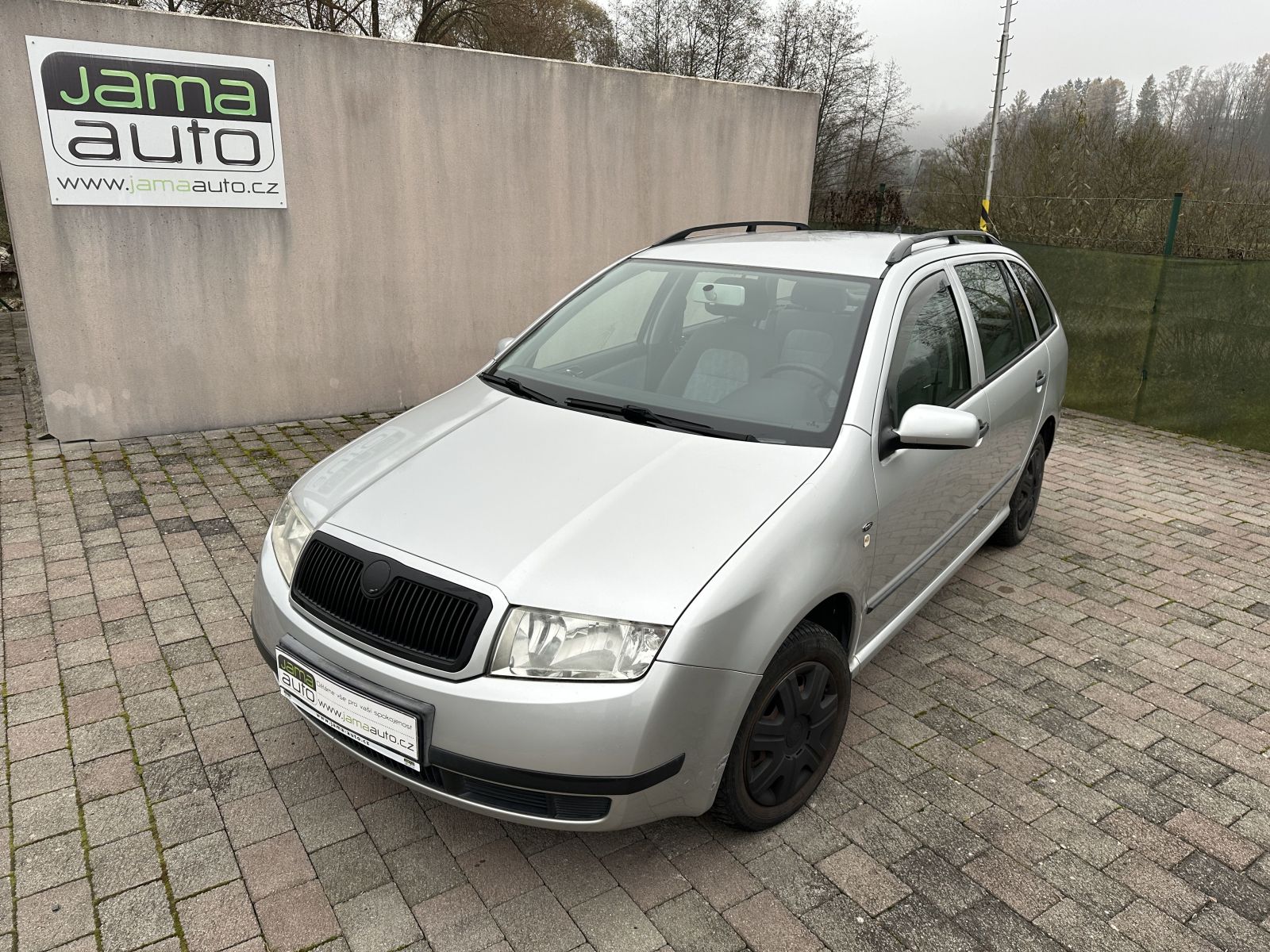 Škoda Fabia 1,4MPI 55kW 2.MAJITEL SERVISKA