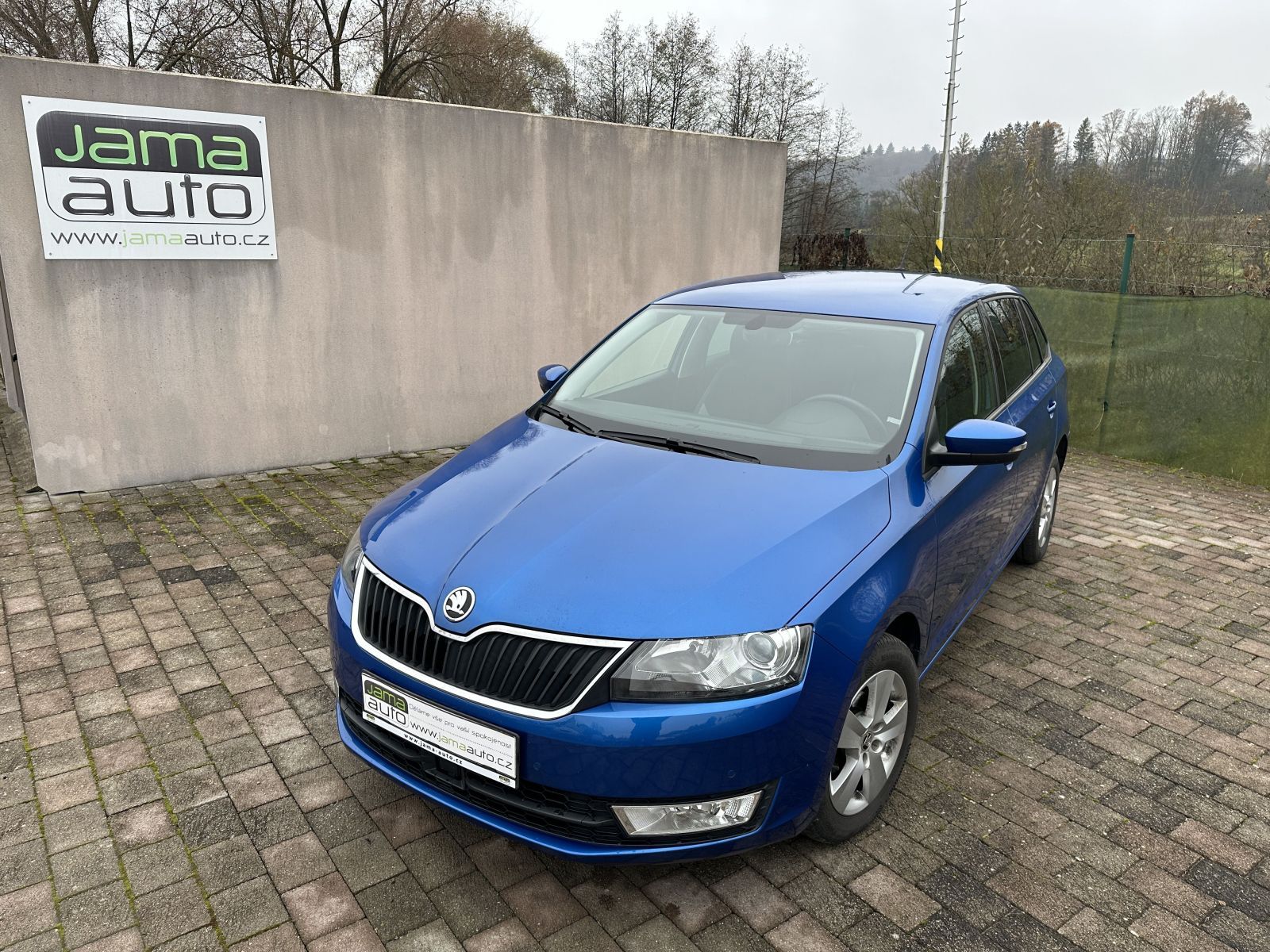 Škoda Rapid 1,2TSI 66kW STYLE 1.MAJITEL