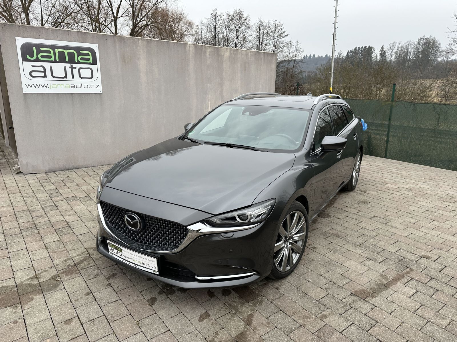Mazda 6 REZERVOVÁNO, 2.5i 143kW TACU...