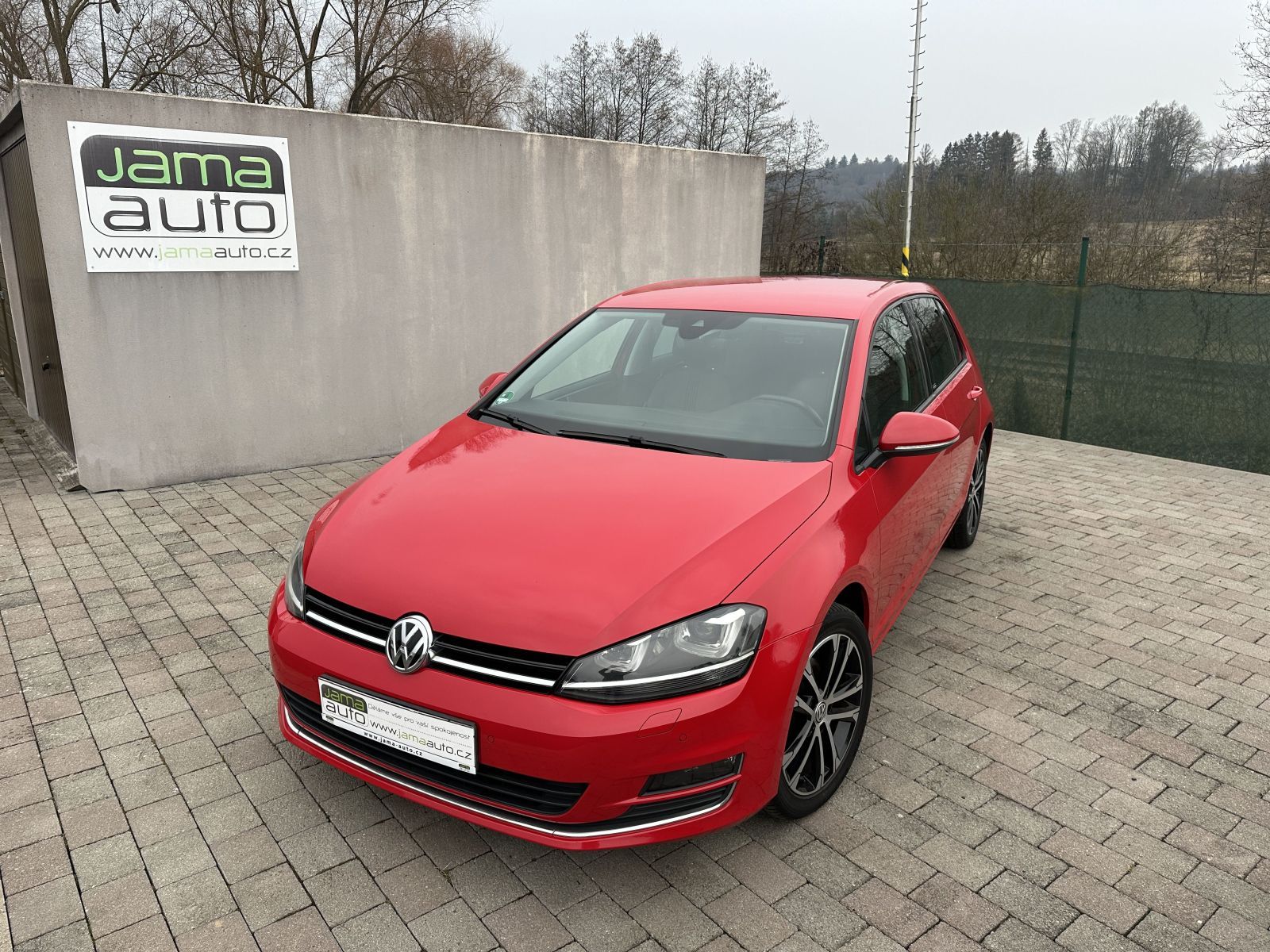 Volkswagen Golf 1,4TSI 92kW ALLSTAR XENONY