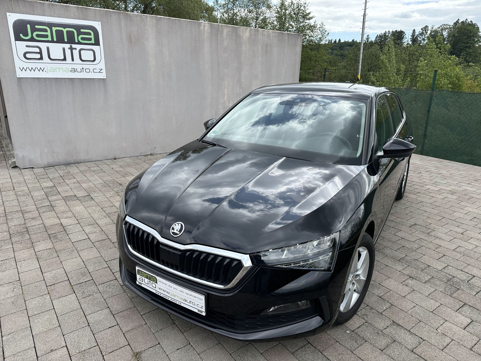Škoda Scala 1,0TSI 70kW ACTIVE 1.MAJ. LED