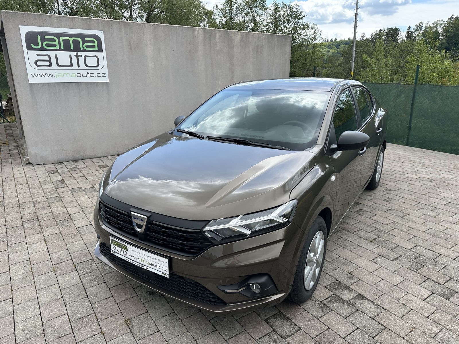 Dacia Logan 1,0TCe 67kW LPG TAŽNÉ 1.MAJITE