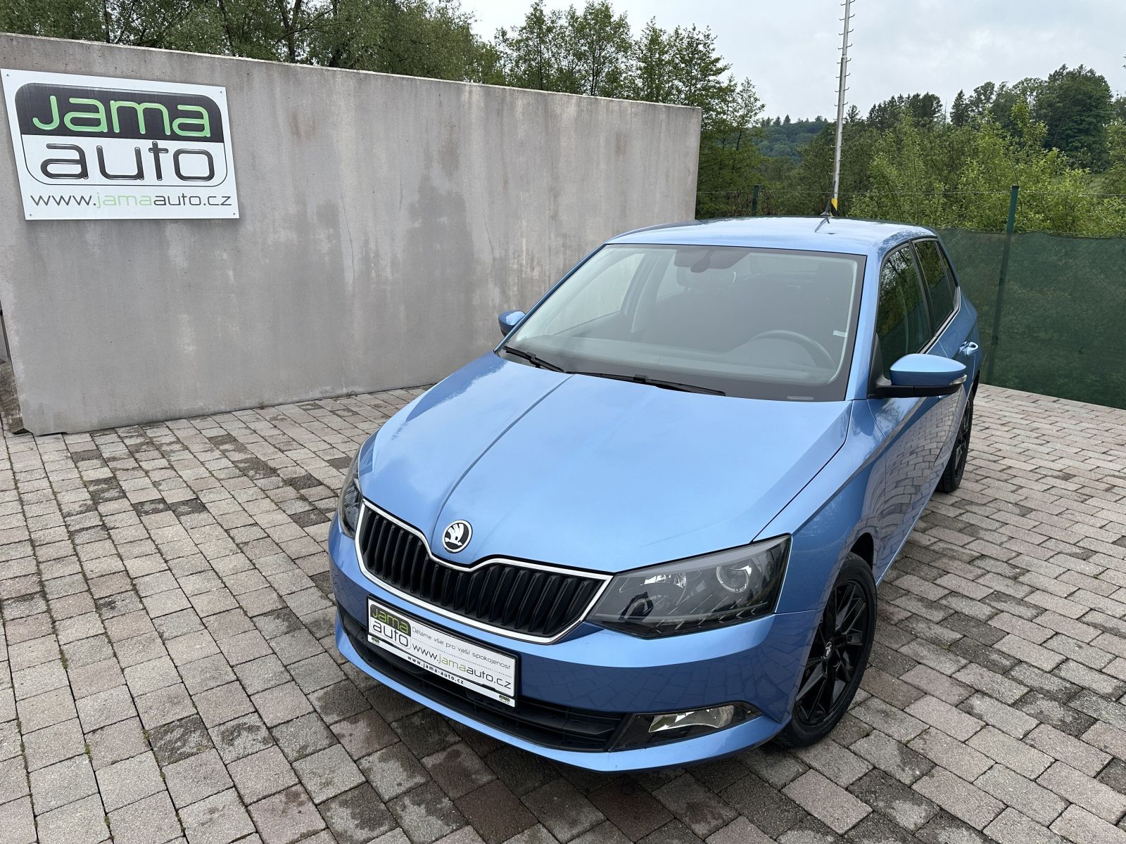 Škoda Fabia 1,2TSI 66kW STYLE 1.MAJITEL