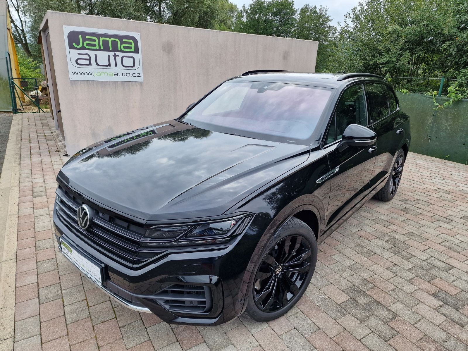 Volkswagen Touareg 4,0TDI310KW LASTEDITION ZÁRUKA