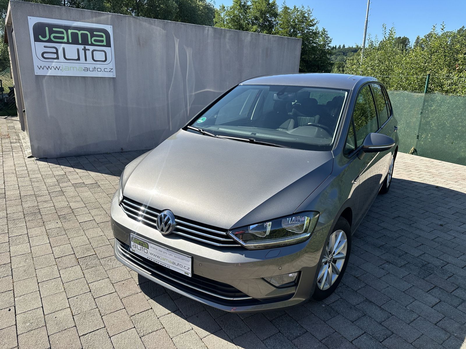 Volkswagen Golf Sportsvan 1,4TSI 92kW LOUNGE NAVI 1.MAJ