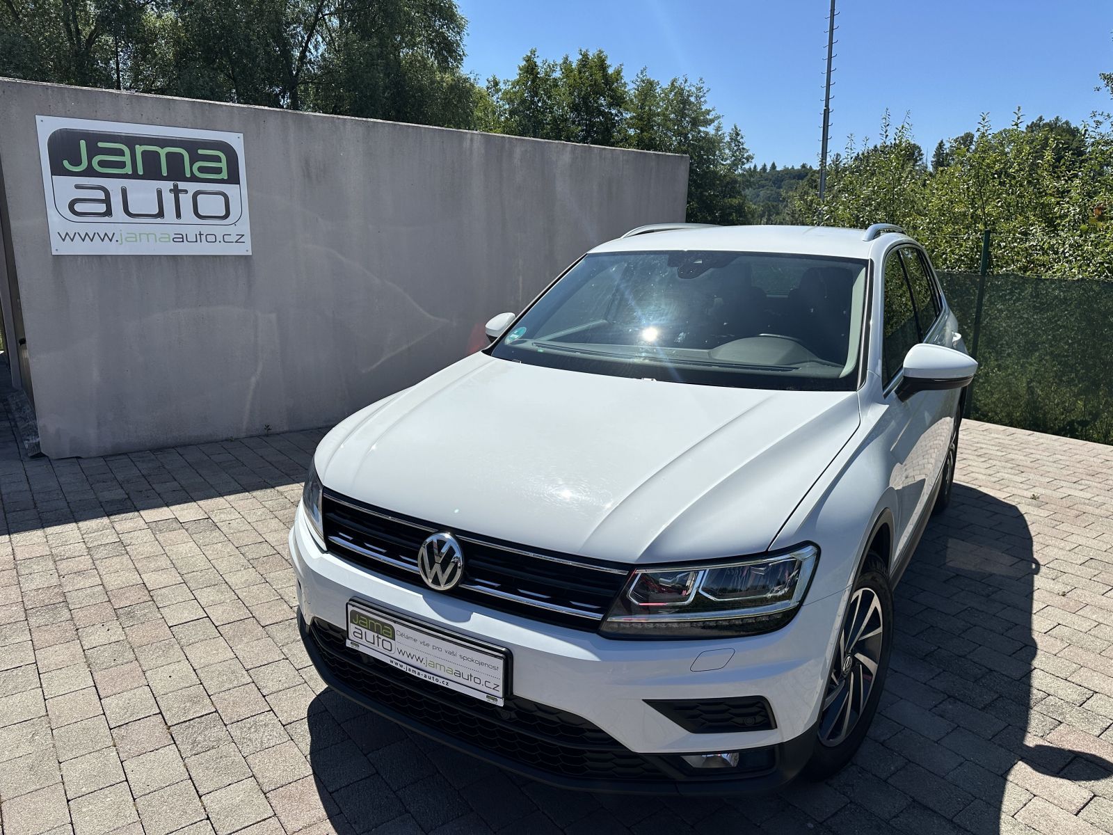 Volkswagen Tiguan 1,4TSI 110kW SOUND 1.MAJIITEL