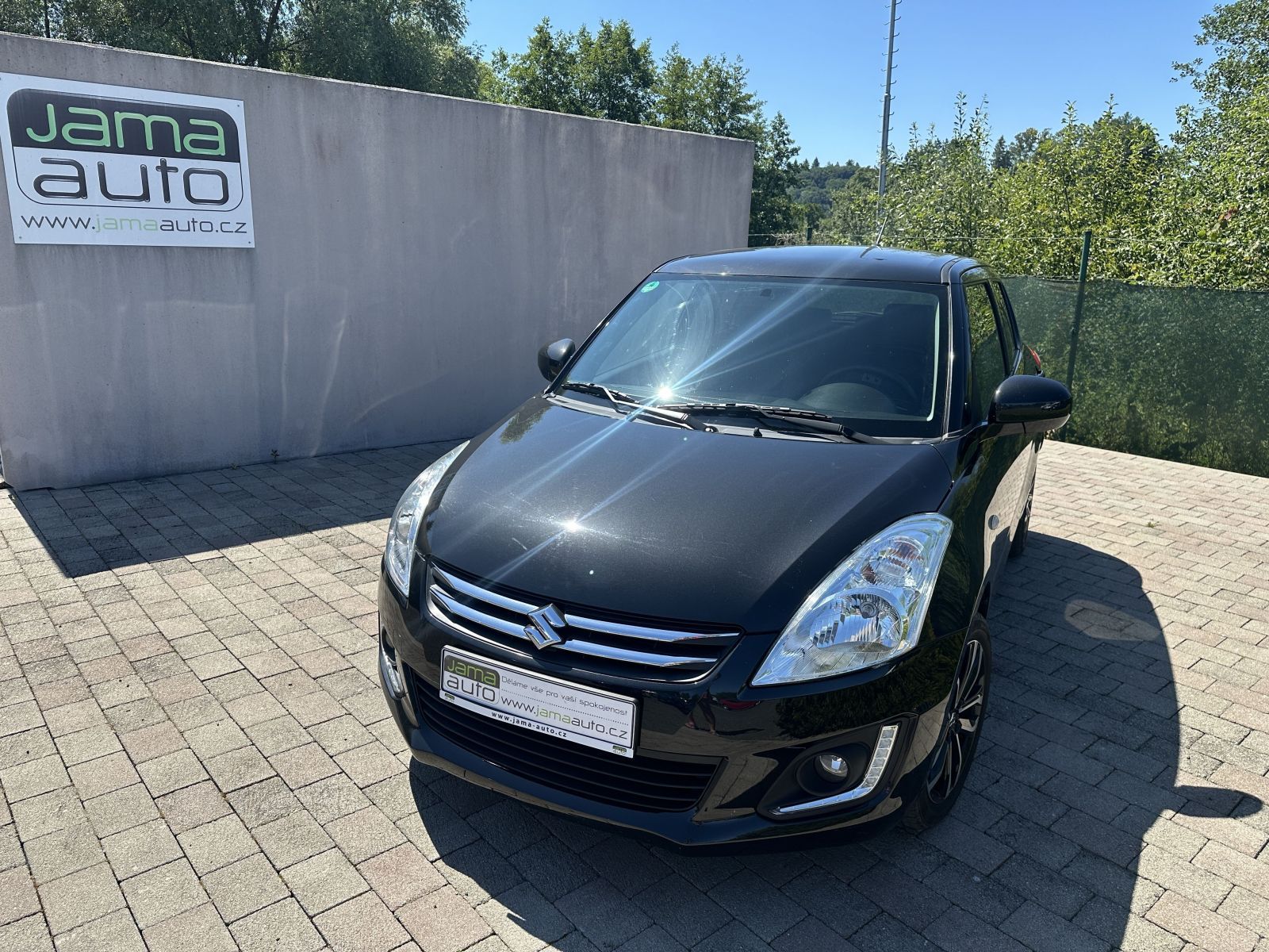 Suzuki Swift 1,2VVT 16V 69kW X-TRA 1.MAJITE