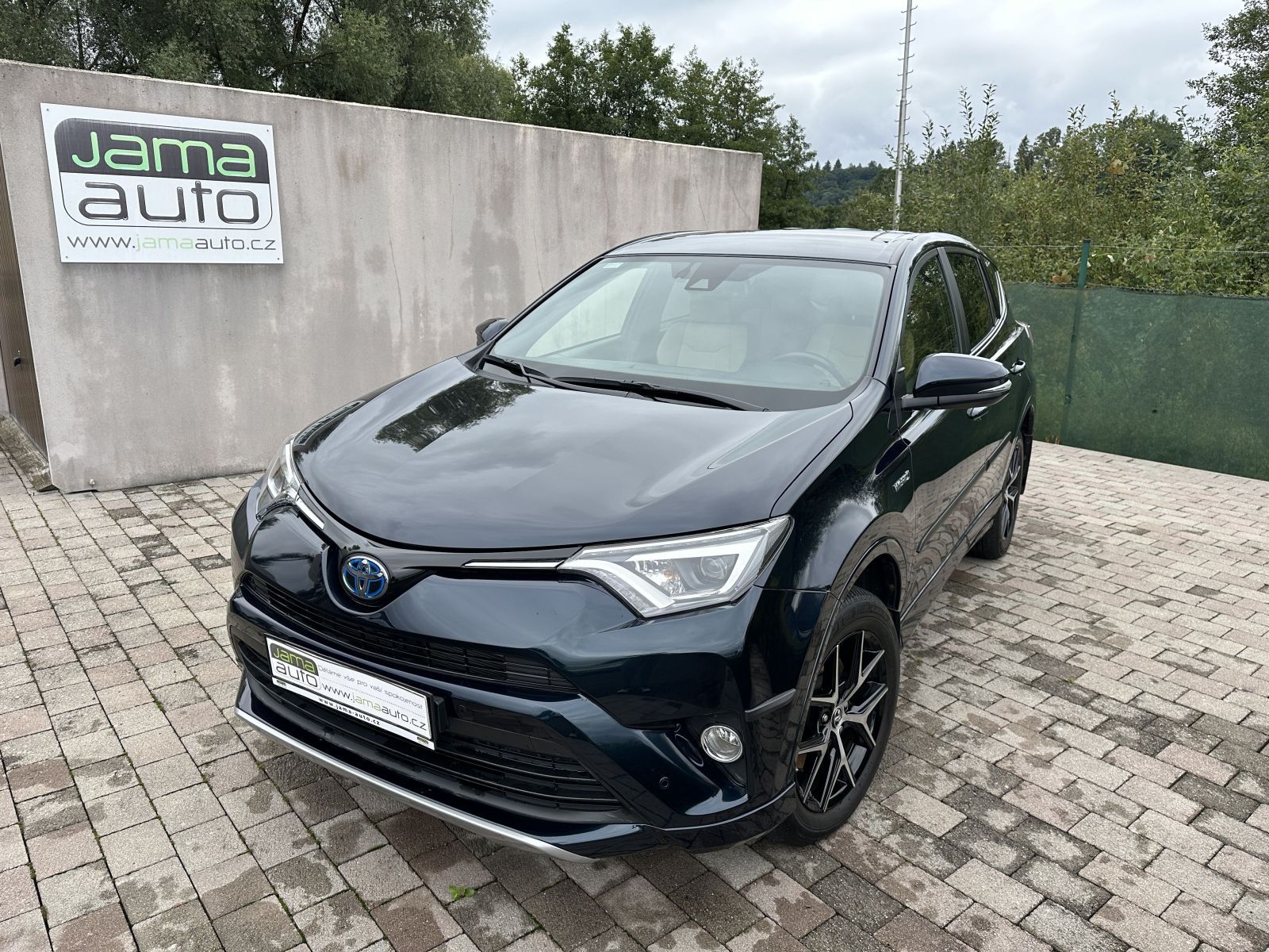 Toyota RAV4 2.5 118kW Hybrid 4x4 Selection