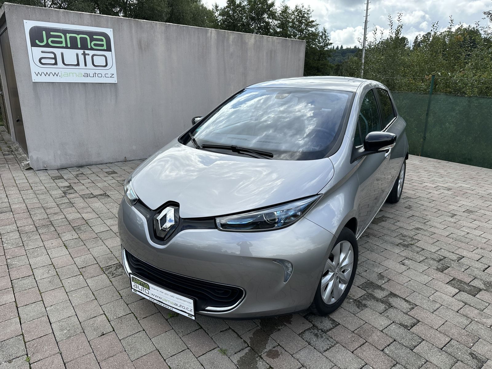 Renault Zoe 43kW 22KWH R240 INTENSE NAVI