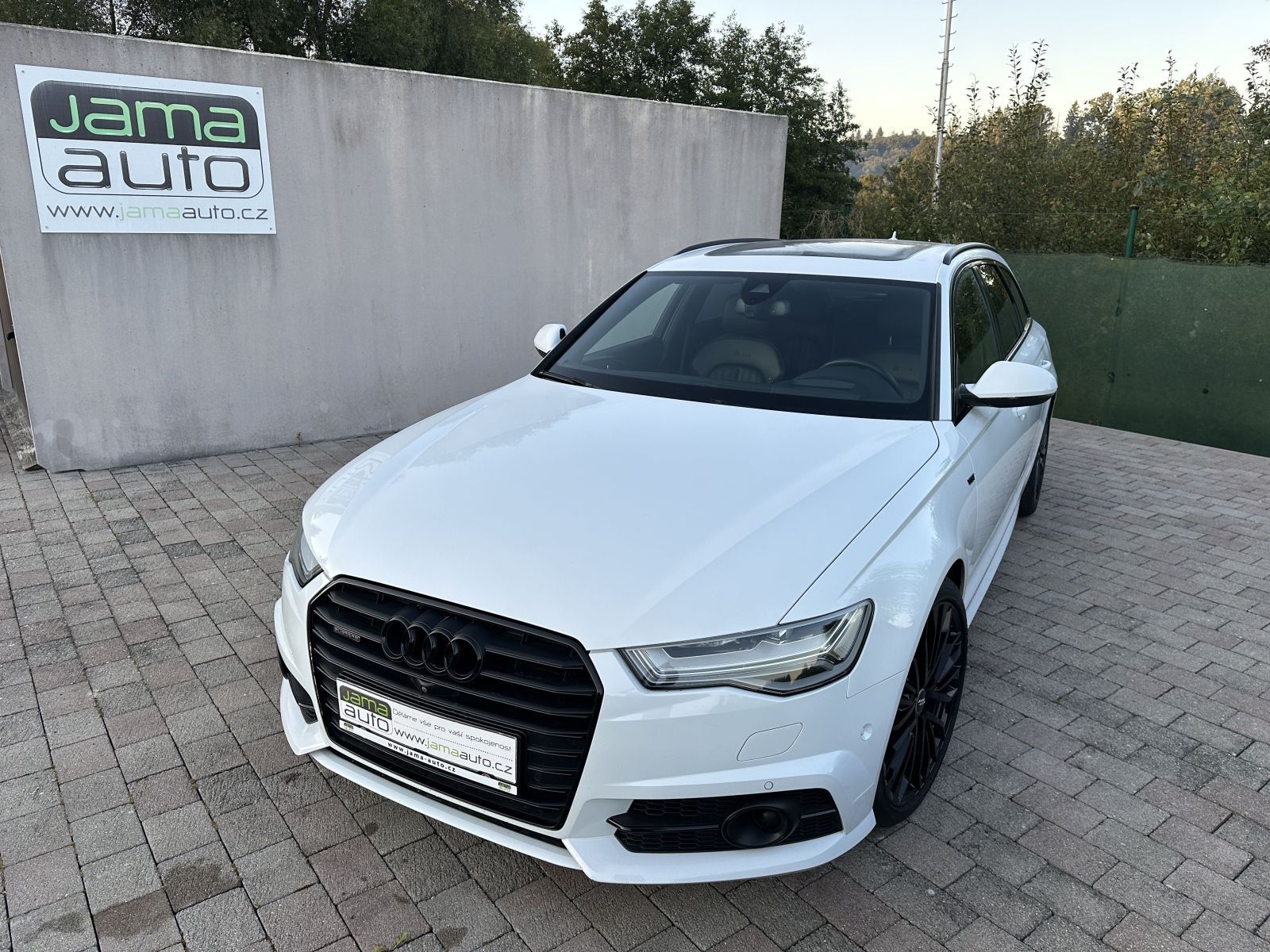 Audi A6 3,0TDI 200kW BlackEdition 4x4