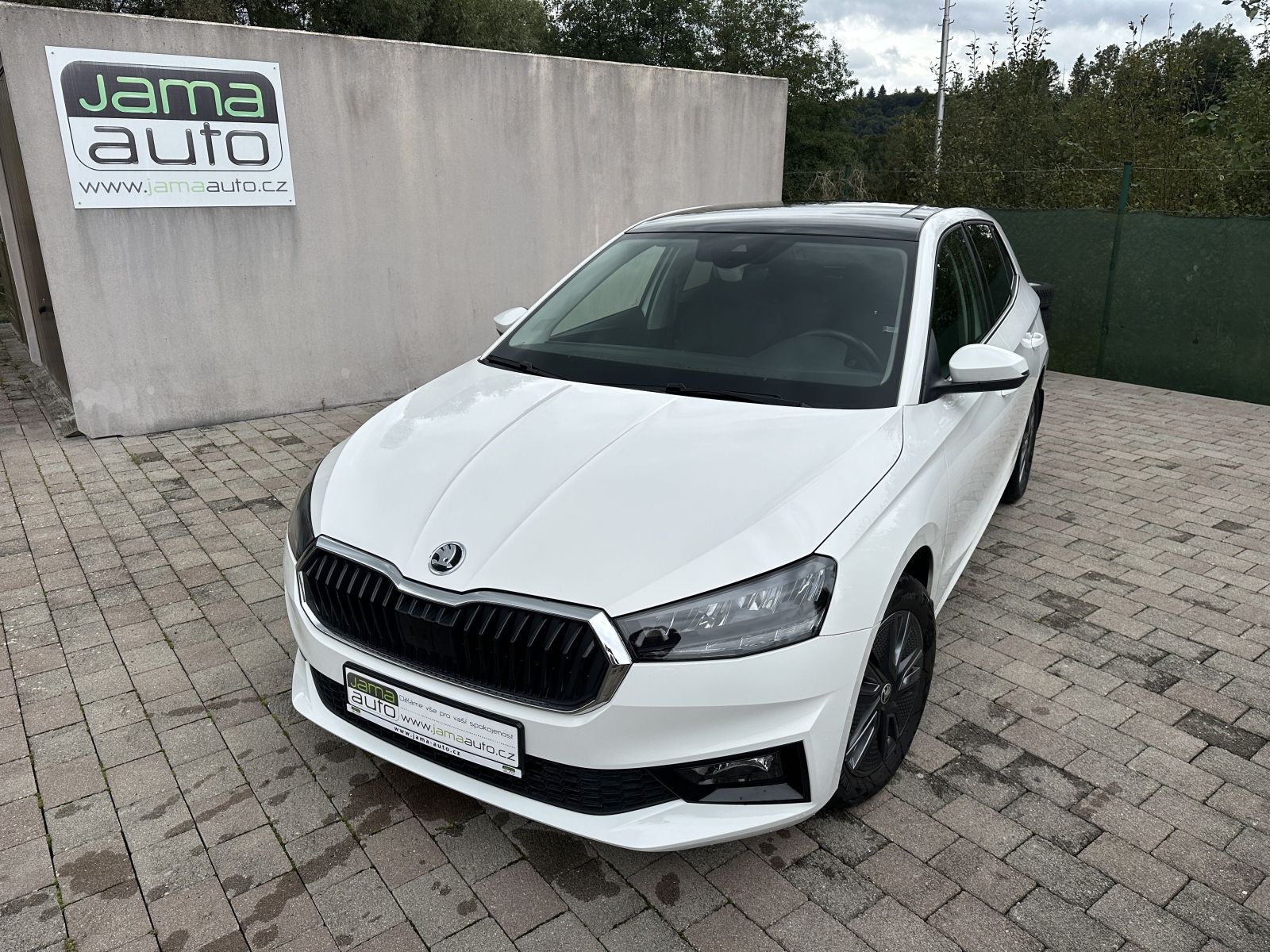 Škoda Fabia 1,5TSI 110KW DSG STYLE 1.MAJIT