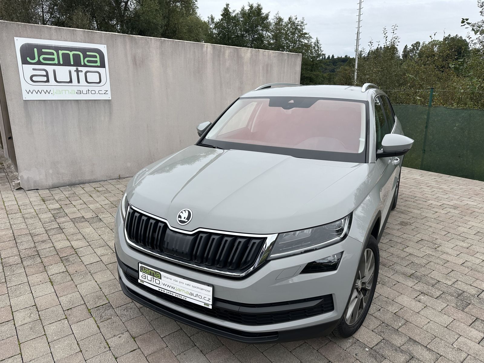 Škoda Kodiaq 1,5TSI 110KW CLEVER ZÁRUKA TAŽ