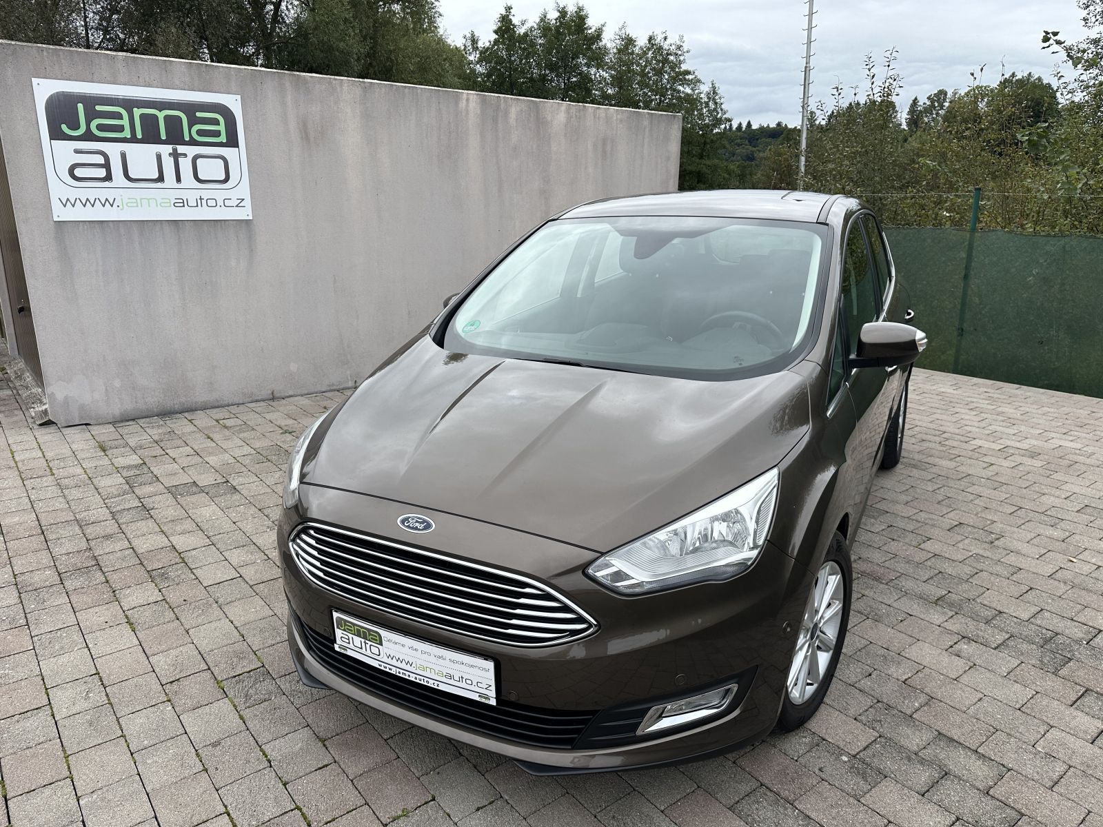 Ford C-Max 1,5 16V 110kW TITANIUM 1.MAJIT