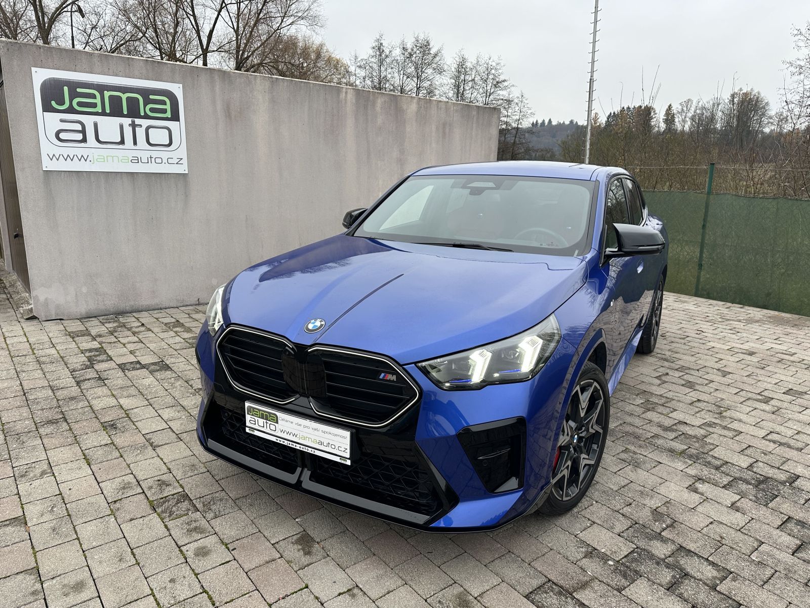 BMW X2 M35i xDrive M35i 221kW x-Drive M-Packet