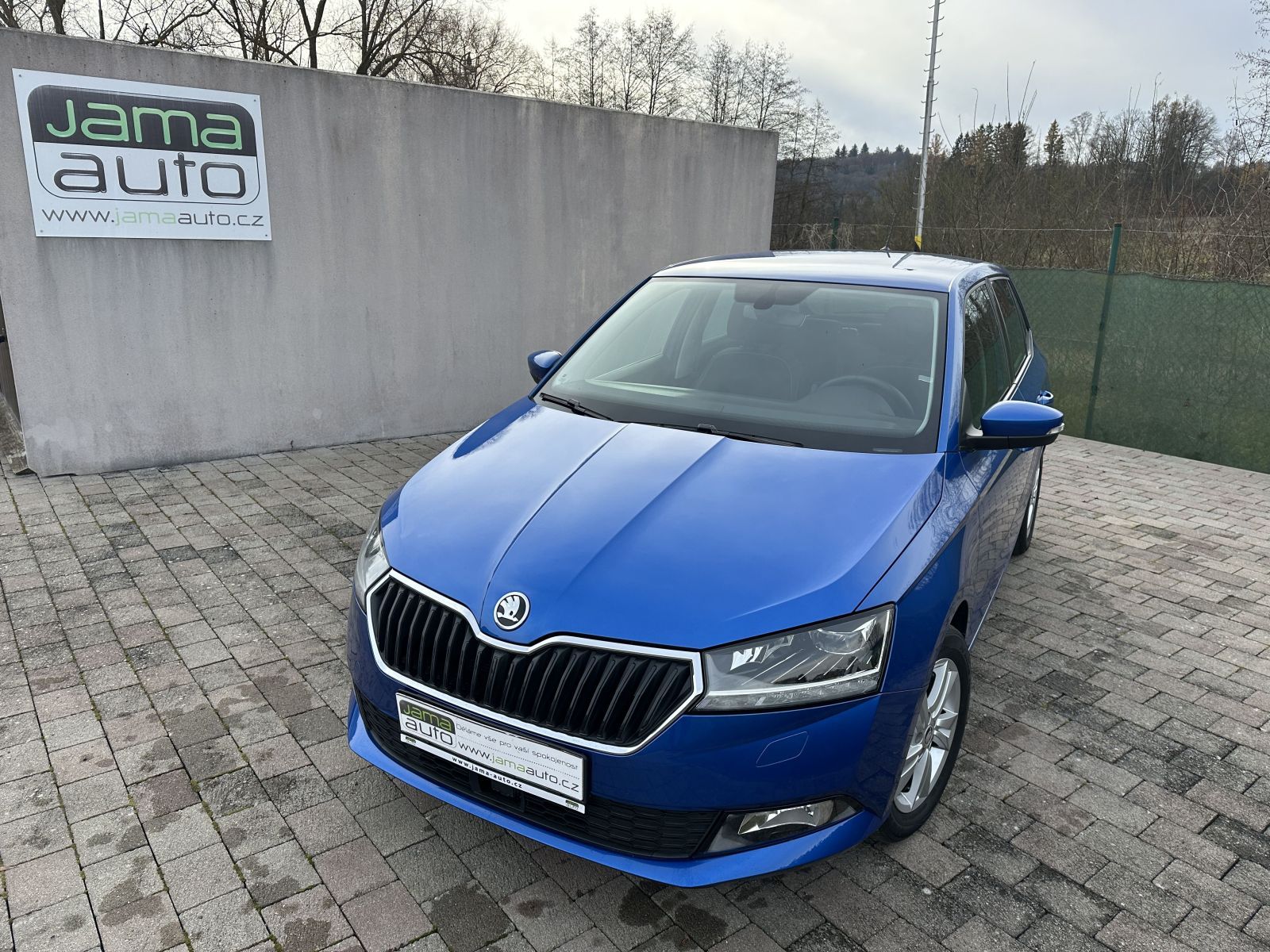 Škoda Fabia 1,0TSI 70KW STYLE 1.MAJITEL